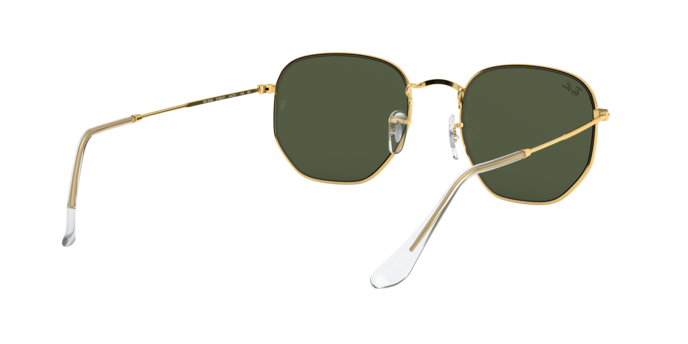 Rayban 3548 HEXAGONAL 919631 360 visione