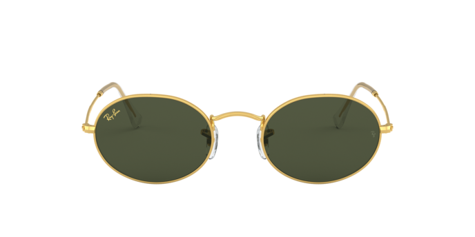 Rayban 3547 Oval 919631 360 visione