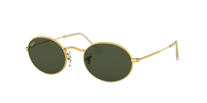 Rayban 3547 Oval 919631 360 visione