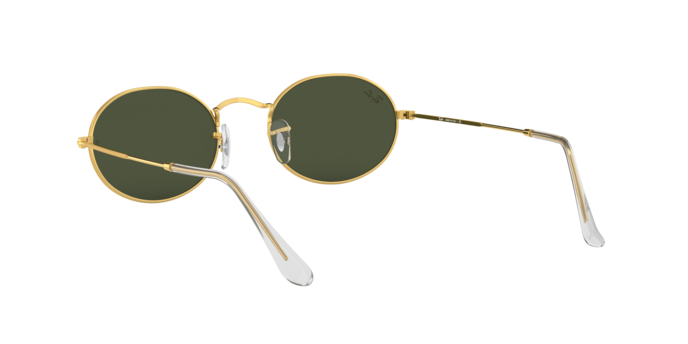 Rayban 3547 Oval 919631 360 visione