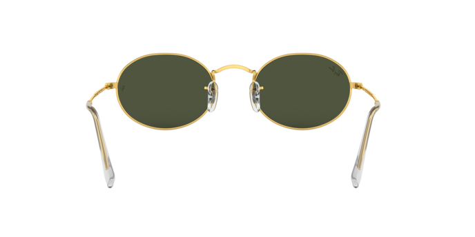 Rayban 3547 Oval 919631 360 visione