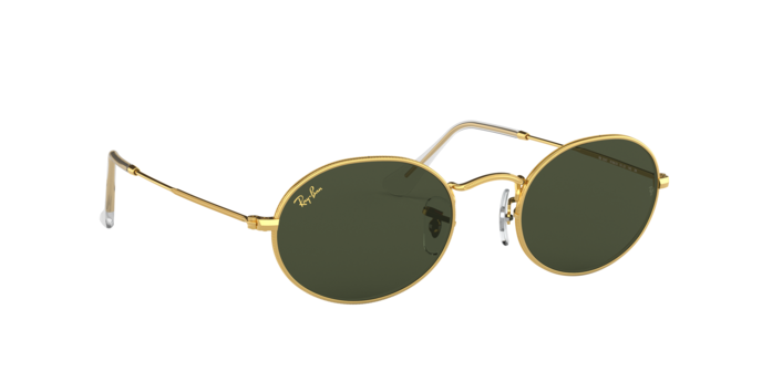 Rayban 3547 Oval 919631 360 visione