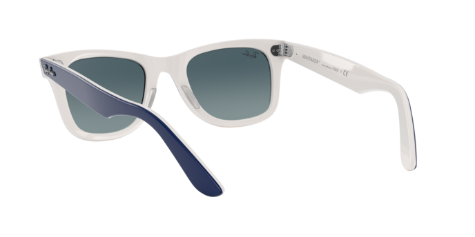 Rayban 2140 Wayfarer 12993M 360 visione