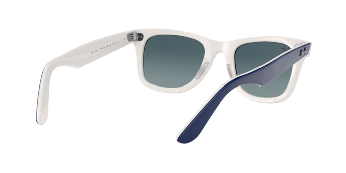 Rayban 2140 Wayfarer 12993M 360 visione