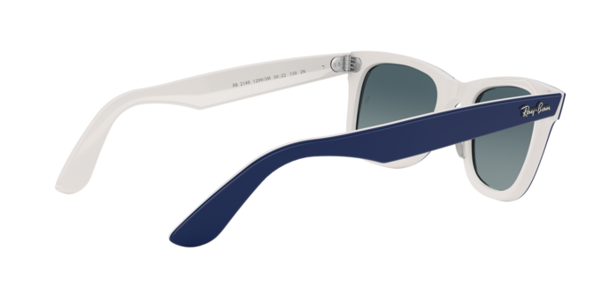 Rayban 2140 Wayfarer 12993M 360 visione