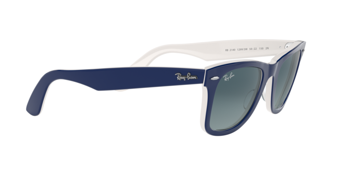 Rayban 2140 Wayfarer 12993M 360 visione