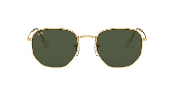 Rayban 3548 HEXAGONAL 919631 360 visione