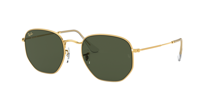 Rayban 3548 HEXAGONAL 919631 360 visione