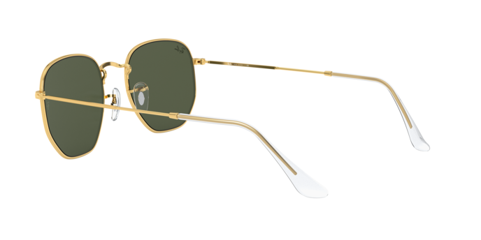 Rayban 3548 HEXAGONAL 919631 360 visione