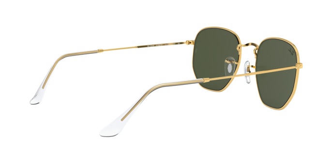 Rayban 3548 HEXAGONAL 919631 360 visione
