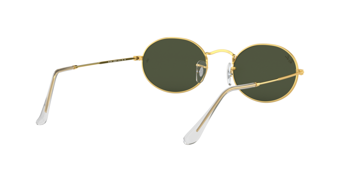 Rayban 3547 Oval 919631 360 visione