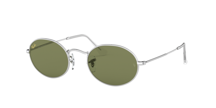 Rayban 3547 Oval 91984E 360 visione