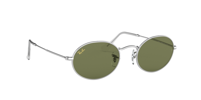 Rayban 3547 Oval 91984E 360 visione