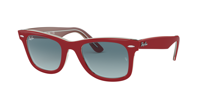 Rayban 2140 Wayfarer 12963M 360 visione