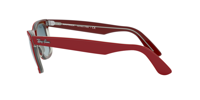 Rayban 2140 Wayfarer 12963M 360 visione