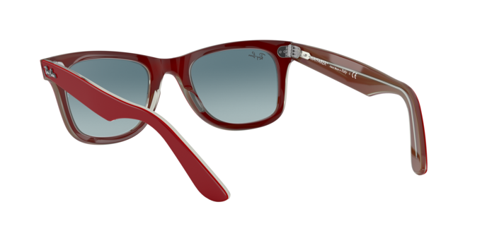 Rayban 2140 Wayfarer 12963M 360 visione