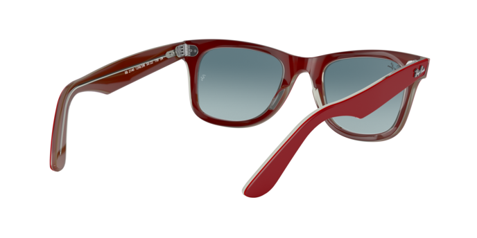 Rayban 2140 Wayfarer 12963M 360 visione