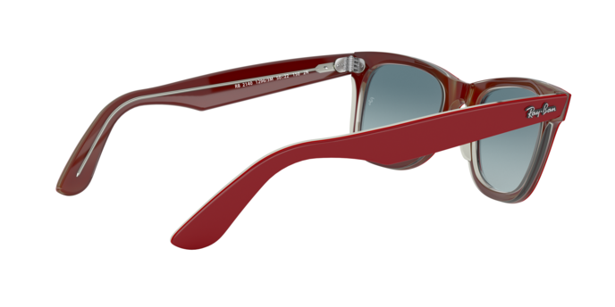 Rayban 2140 Wayfarer 12963M 360 visione