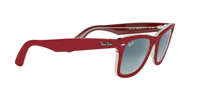 Rayban 2140 Wayfarer 12963M 360 visione