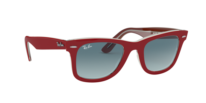 Rayban 2140 Wayfarer 12963M 360 visione