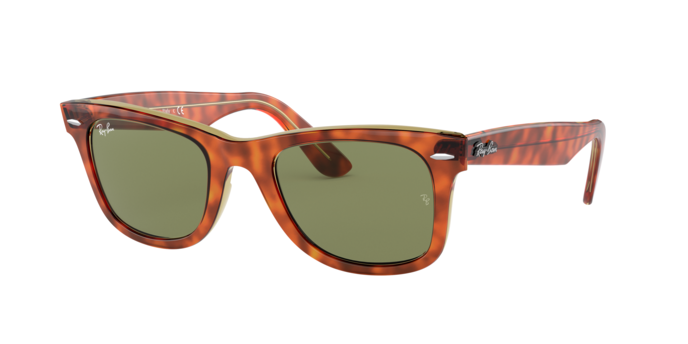 Rayban 2140 Wayfarer 12934E 360 visione