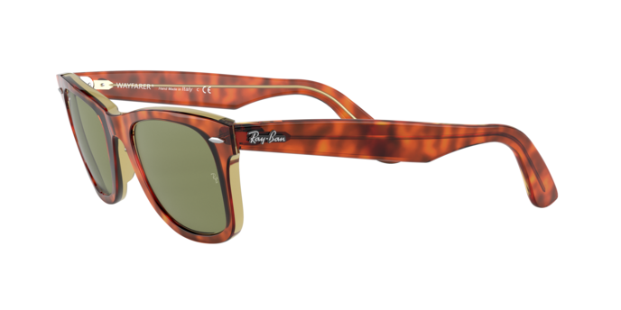 Rayban 2140 Wayfarer 12934E 360 visione