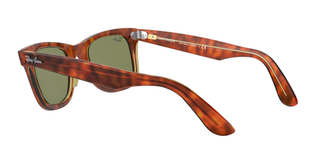 Rayban 2140 Wayfarer 12934E 360 visione