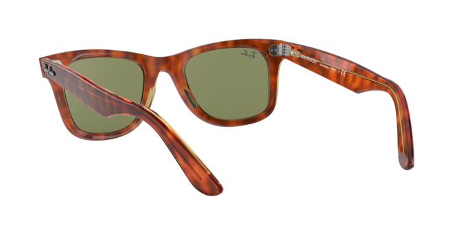 Rayban 2140 Wayfarer 12934E 360 visione