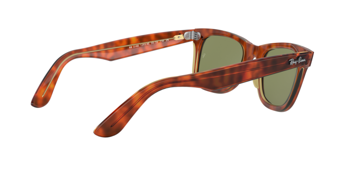 Rayban 2140 Wayfarer 12934E 360 visione