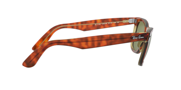 Rayban 2140 Wayfarer 12934E 360 visione