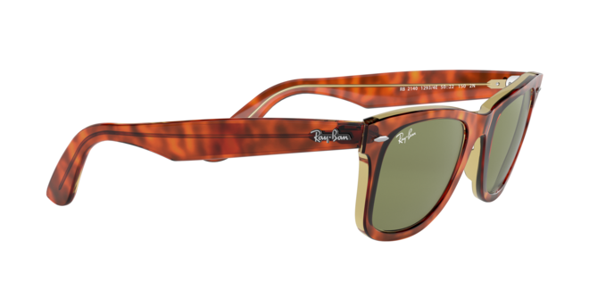 Rayban 2140 Wayfarer 12934E 360 visione