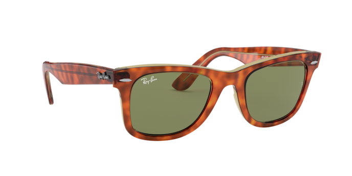 Rayban 2140 Wayfarer 12934E 360 visione