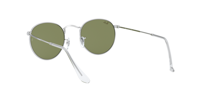 Rayban 3447 ROUND METAL 91984E 360 visione