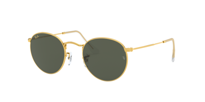 Rayban 3447 ROUND METAL 919631 360 visione