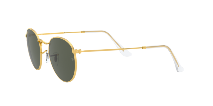 Rayban 3447 ROUND METAL 919631 360 visione