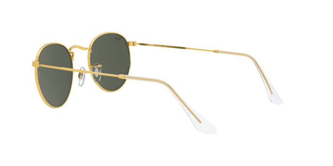 Rayban 3447 ROUND METAL 919631 360 visione