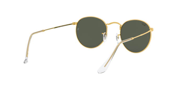 Rayban 3447 ROUND METAL 919631 360 visione