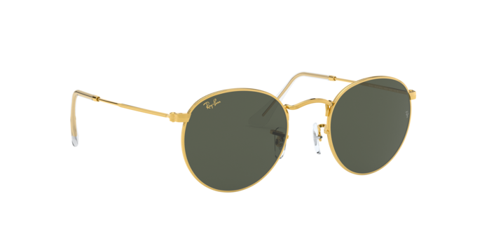 Rayban 3447 ROUND METAL 919631 360 visione
