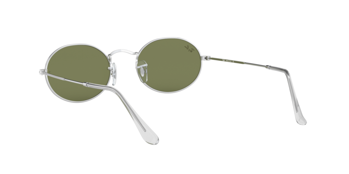 Rayban 3547 Oval 91984E 360 visione