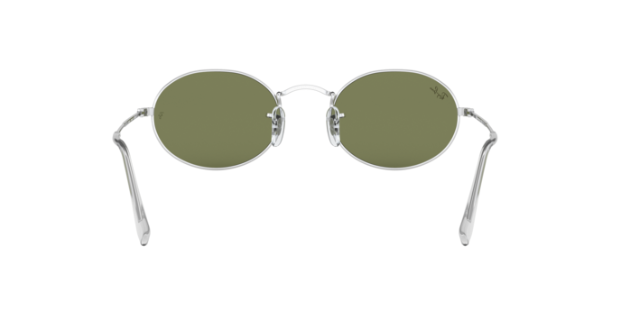 Rayban 3547 Oval 91984E 360 visione