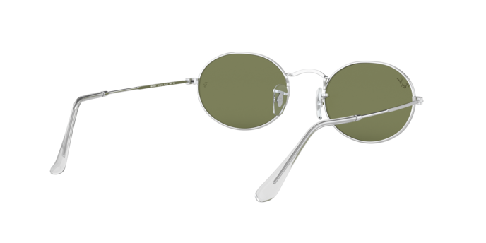 Rayban 3547 Oval 91984E 360 visione