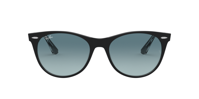 Rayban 2185 Wayfarer II 12943M 360 visione