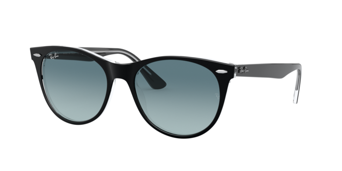 Rayban 2185 Wayfarer II 12943M 360 visione