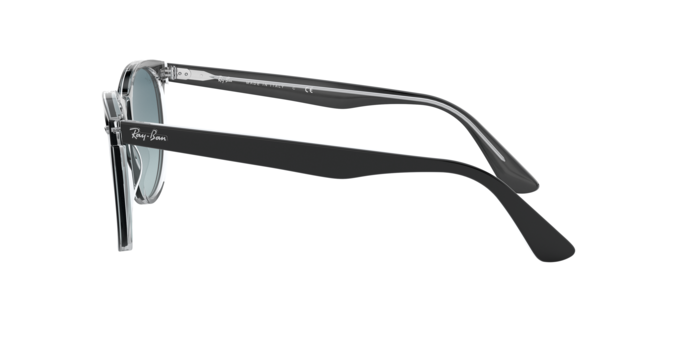 Rayban 2185 Wayfarer II 12943M 360 visione