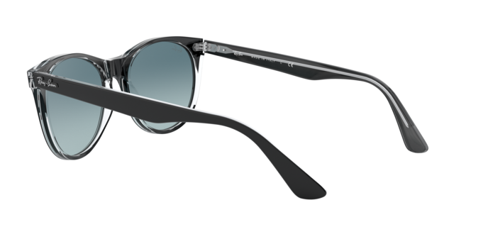 Rayban 2185 Wayfarer II 12943M 360 visione