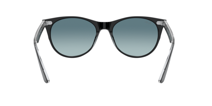 Rayban 2185 Wayfarer II 12943M 360 visione
