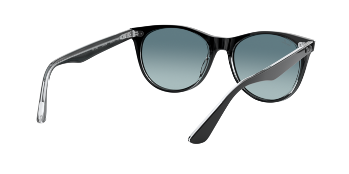 Rayban 2185 Wayfarer II 12943M 360 visione
