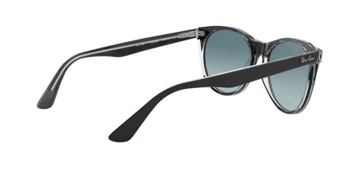 Rayban 2185 Wayfarer II 12943M 360 visione