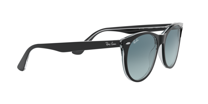 Rayban 2185 Wayfarer II 12943M 360 visione