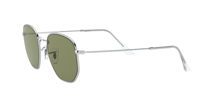 Rayban 3548 HEXAGONAL 91984E 360 visione